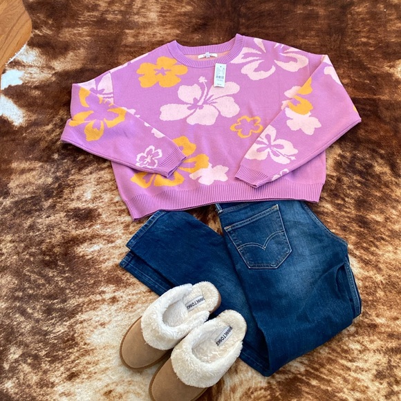 PacSun Scenic Sweater BNWT - Picture 4 of 10